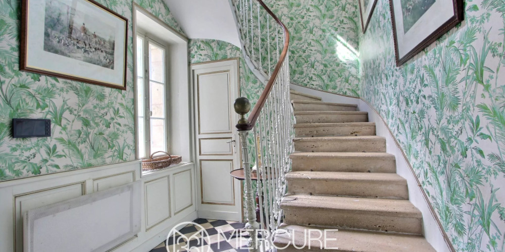 maison à ST EMILION (33330)