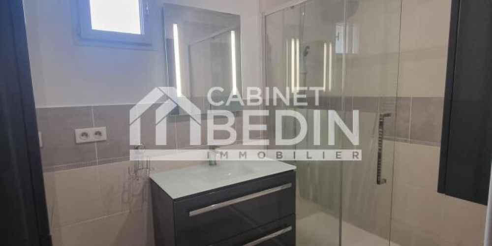 maison à LE HAILLAN (33185)