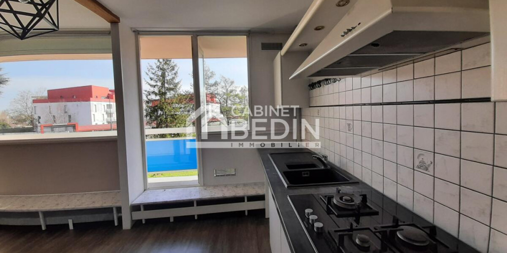 appartement à BLANQUEFORT (33290)