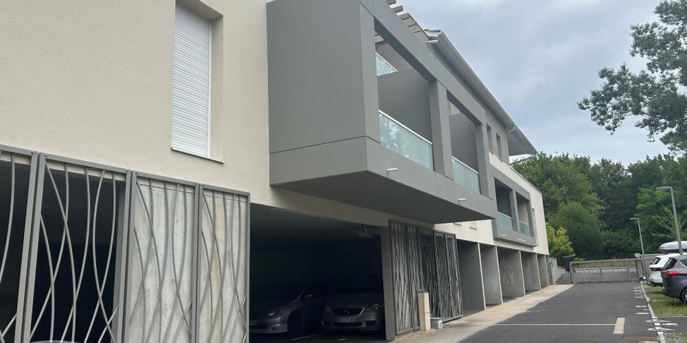 appartement à LE TAILLAN MEDOC (33320)