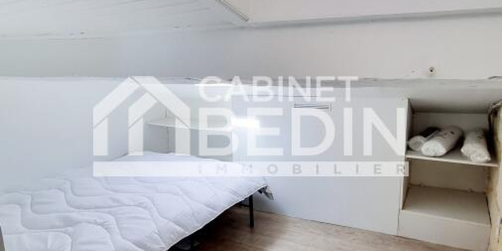 appartement à BORDEAUX (33800)