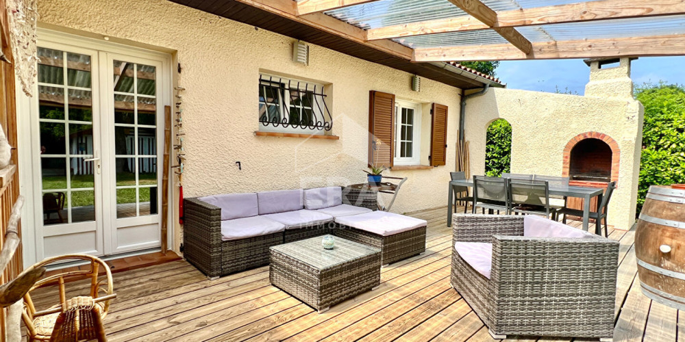 maison à LE BARP (33114)