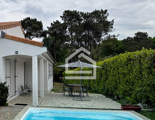 maison  ST AUBIN DE MEDOC