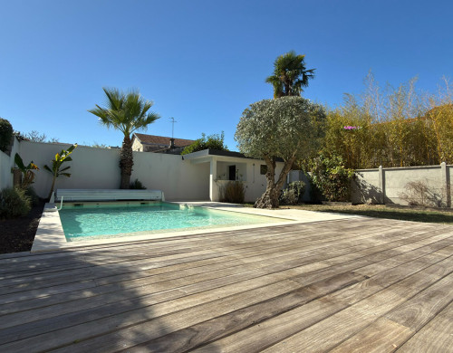 maison  LE BOUSCAT