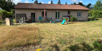 maison à ST ANDRE DE CUBZAC (33240)