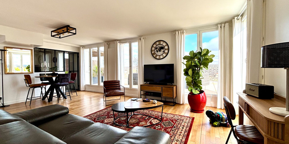 appartement à BORDEAUX (33100)