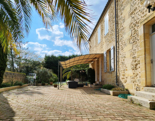 maison  ST ANDRE DE CUBZAC