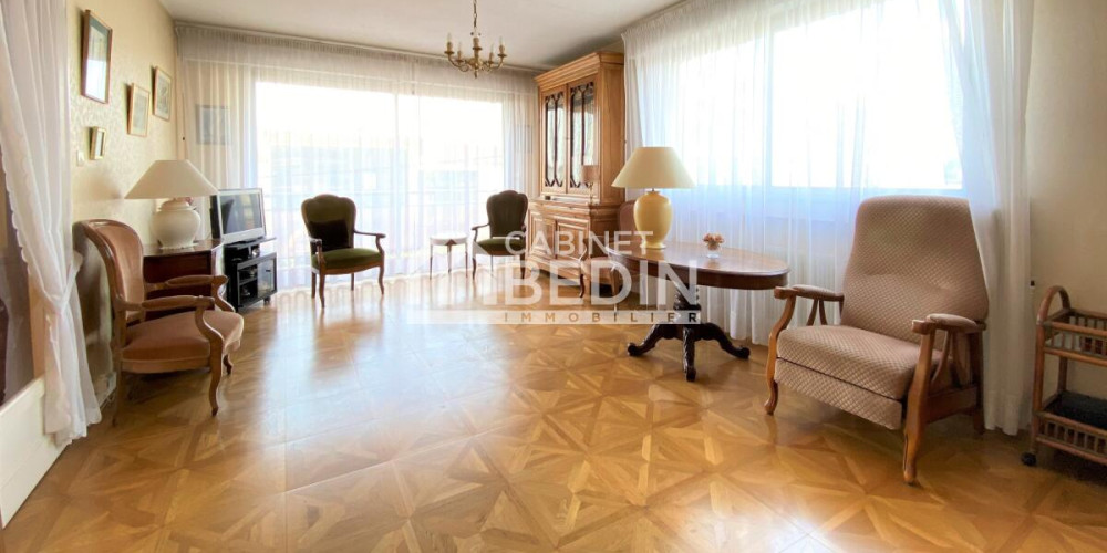 appartement à BORDEAUX (33200)