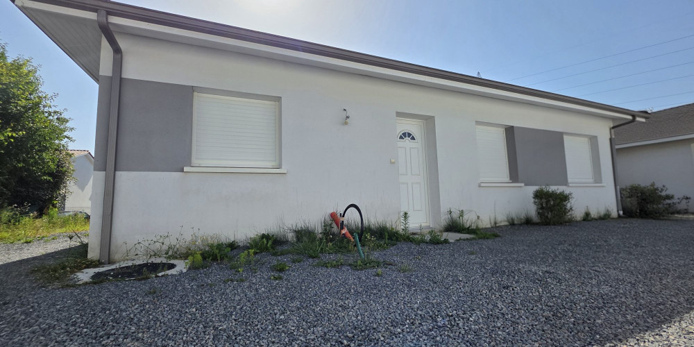 maison à LEOGNAN (33850)