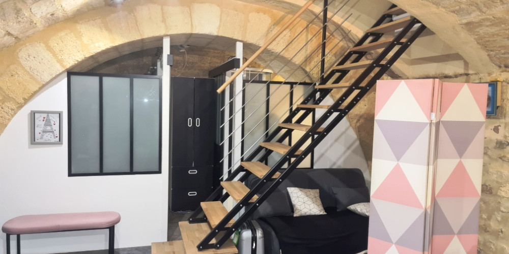 appartement à BORDEAUX (33000)
