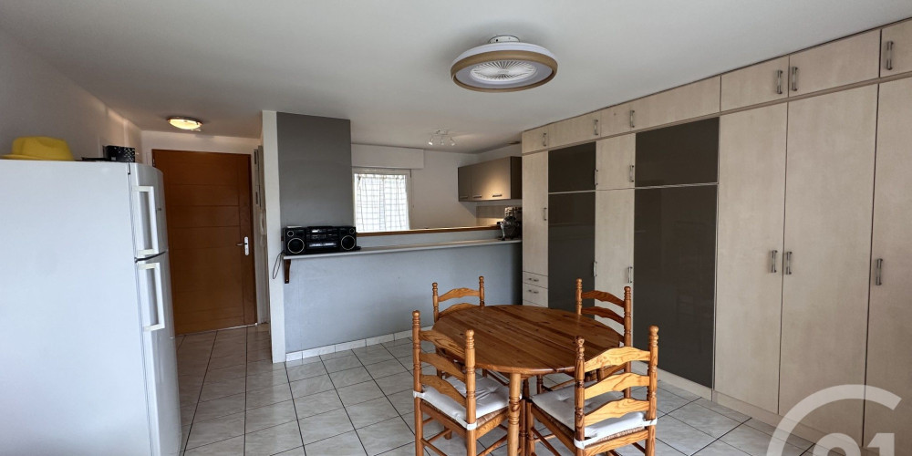 appartement à LEGE CAP FERRET (33970)