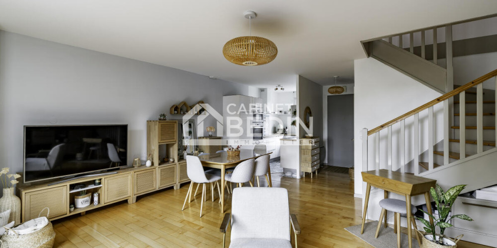 maison à BEGLES (33130)