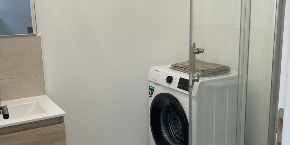 appartement à LIBOURNE (33500)