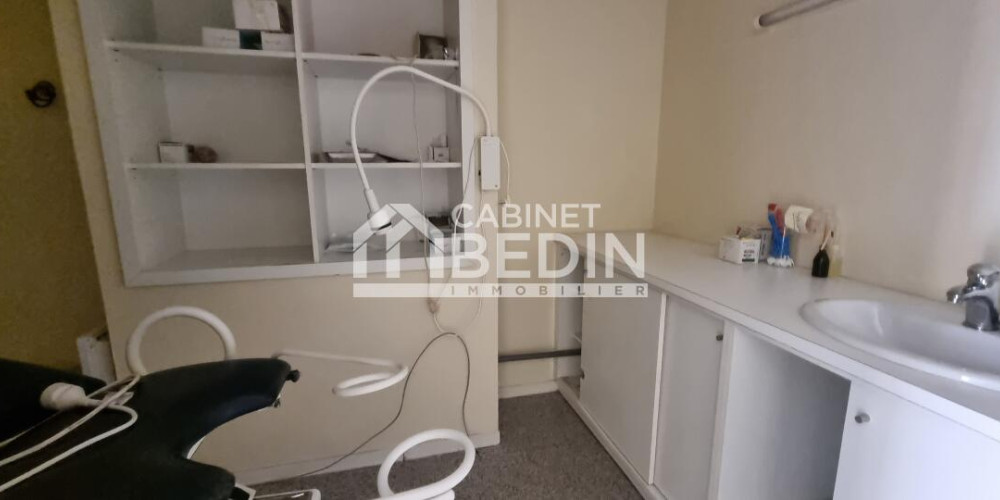 immeuble à BRUGES (33520)