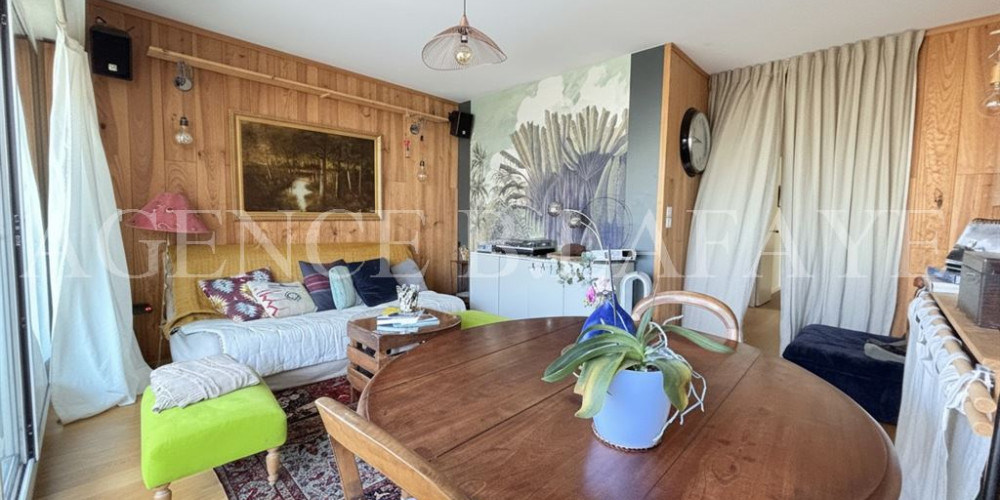 appartement à BORDEAUX (33000)