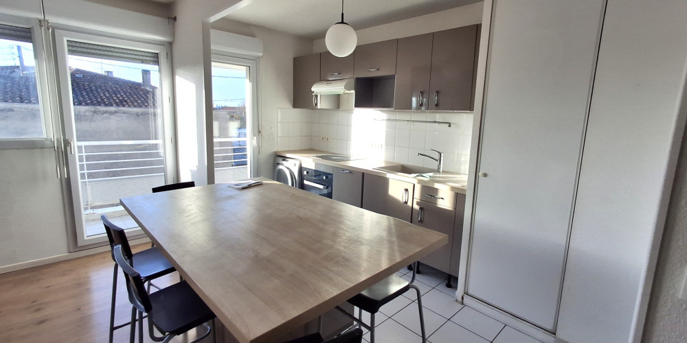 appartement à TALENCE (33400)