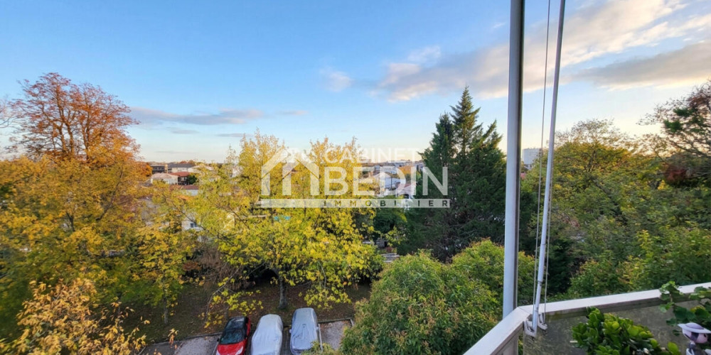 appartement à MERIGNAC (33700)