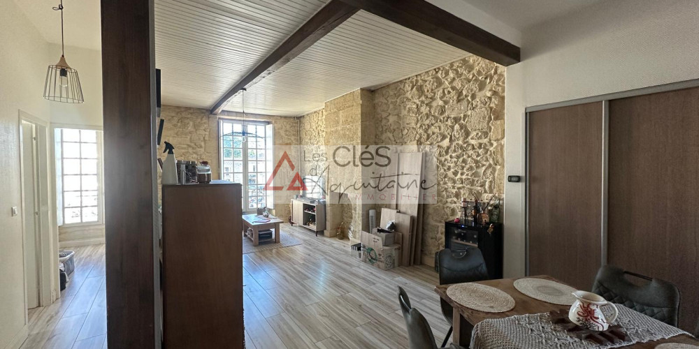 appartement à CREON (33670)