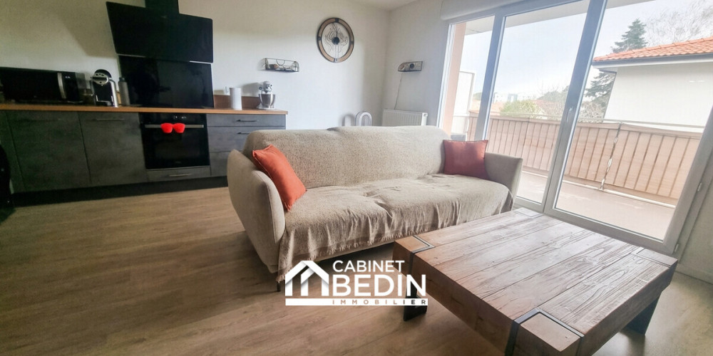appartement à LA TESTE DE BUCH (33260)
