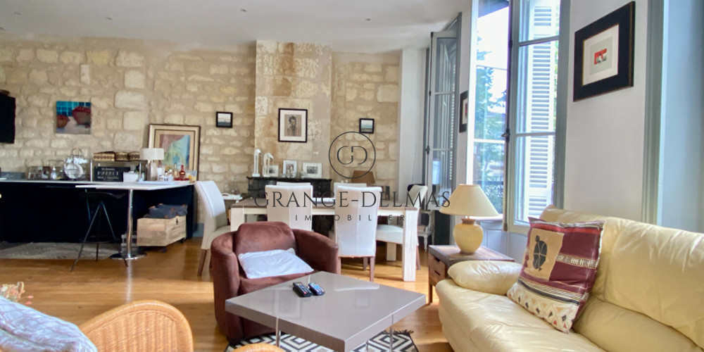 appartement à BORDEAUX (33000)