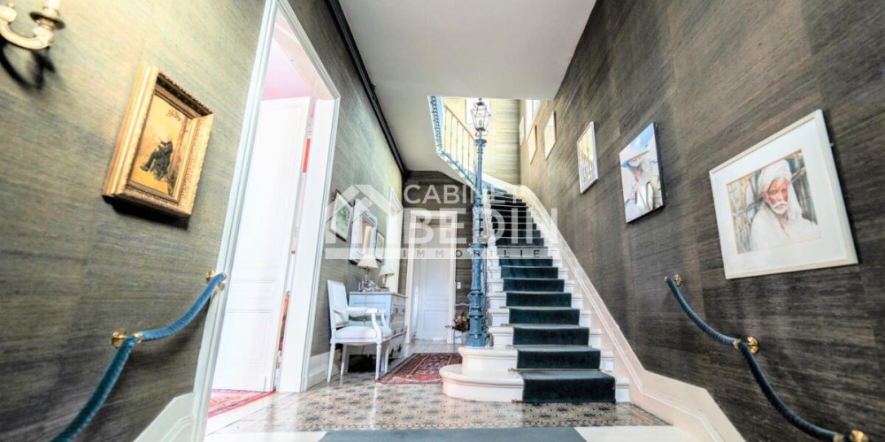 maison à BORDEAUX (33000)