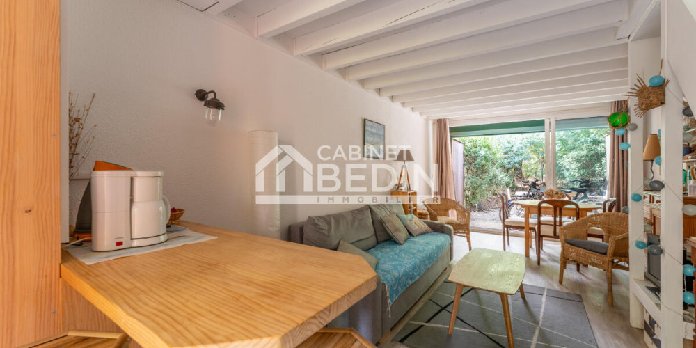 appartement à LEGE CAP FERRET (33950)