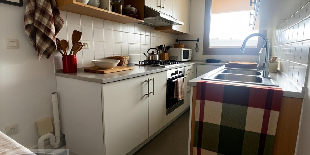 appartement à LE BOUSCAT (33110)