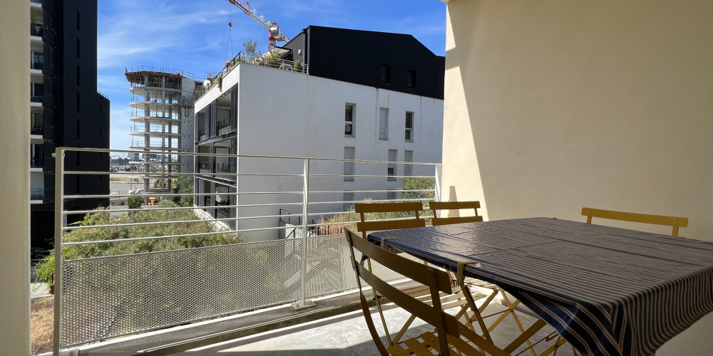 appartement à BORDEAUX (33000)