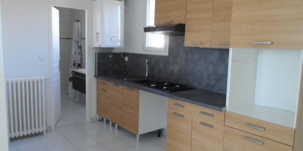 appartement à BORDEAUX (33000)