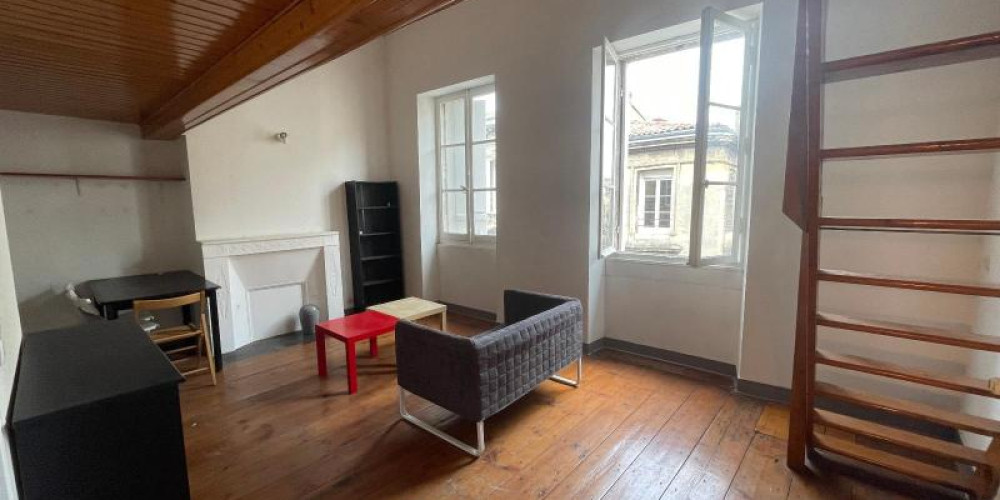 appartement à BORDEAUX (33000)