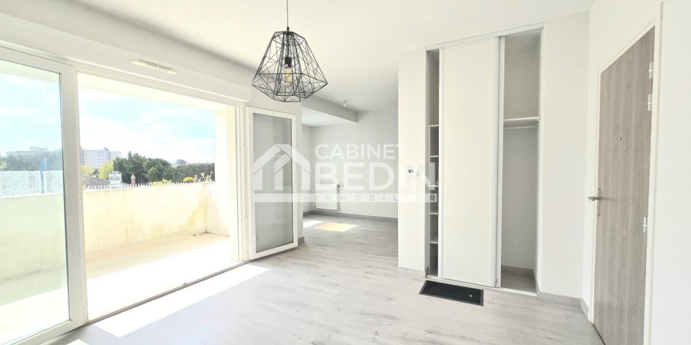 appartement à BORDEAUX (33200)