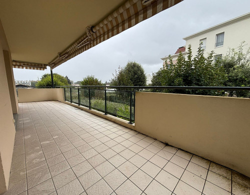 appartement  LE BOUSCAT