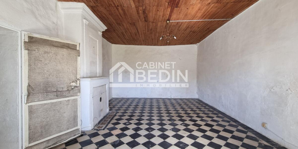 maison à BARON (33750)