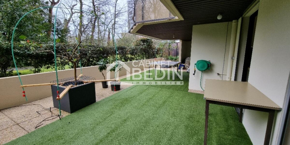 appartement à BORDEAUX (33200)