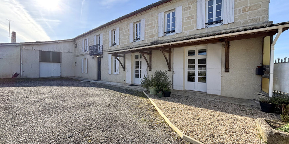 maison à LIBOURNE (33500)