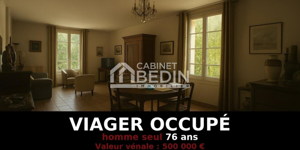 maison à BORDEAUX (33200)
