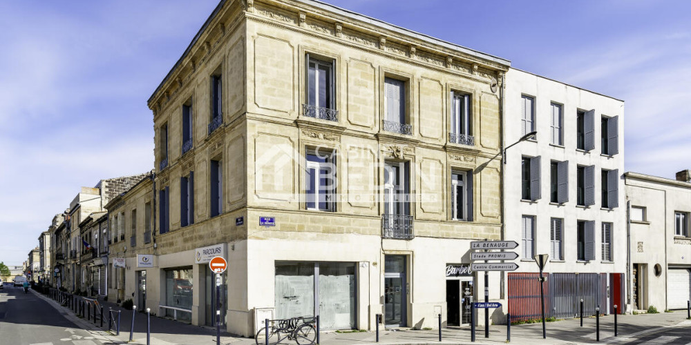 appartement à BORDEAUX (33100)