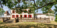 maison à GENSAC (33890)