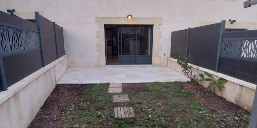 appartement à PUISSEGUIN (33570)