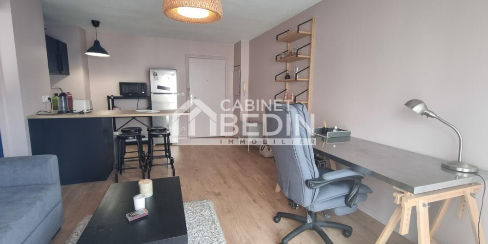 appartement à BORDEAUX (33000)