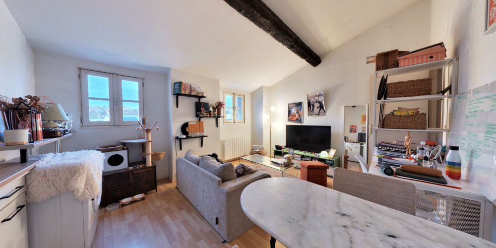 appartement à BORDEAUX (33000)
