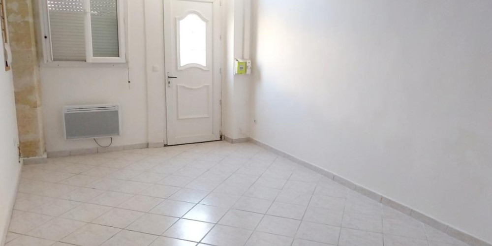 appartement à BRANNE (33420)