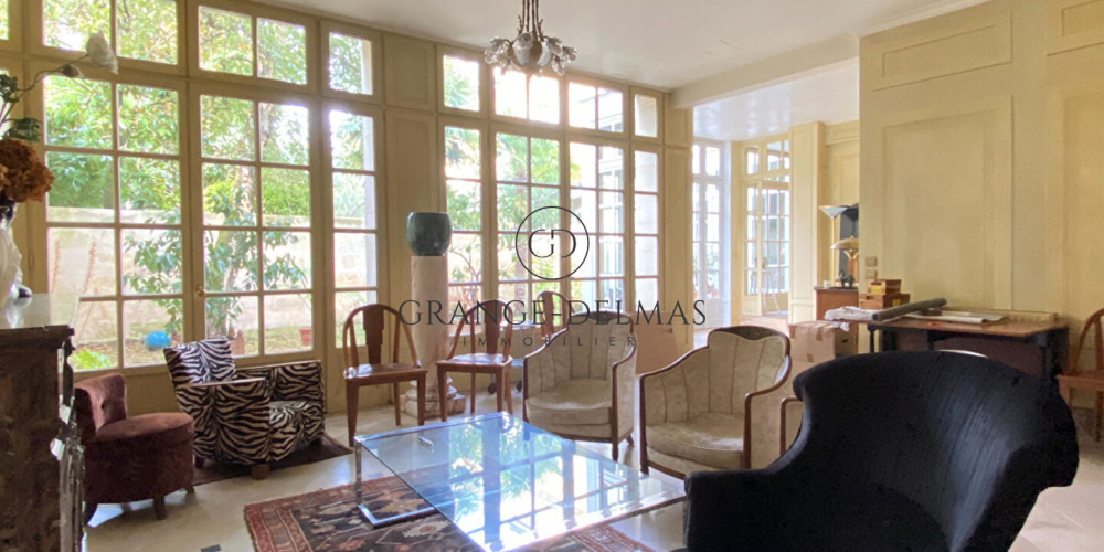 maison à BORDEAUX (33000)