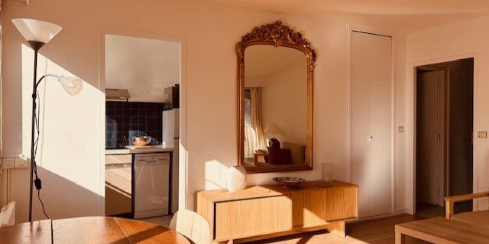 appartement à BORDEAUX (33000)