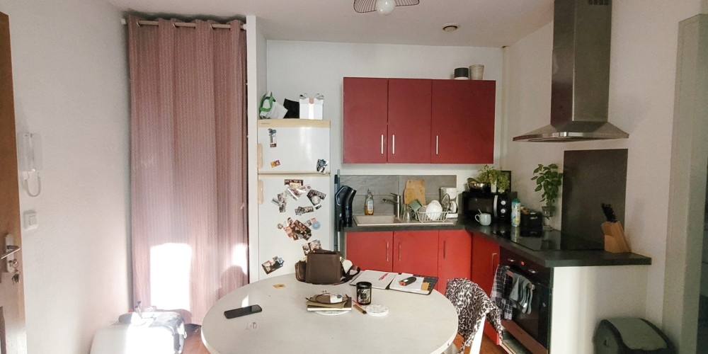 appartement à BORDEAUX (33800)