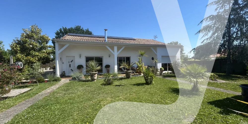 maison à GUJAN MESTRAS (33470)
