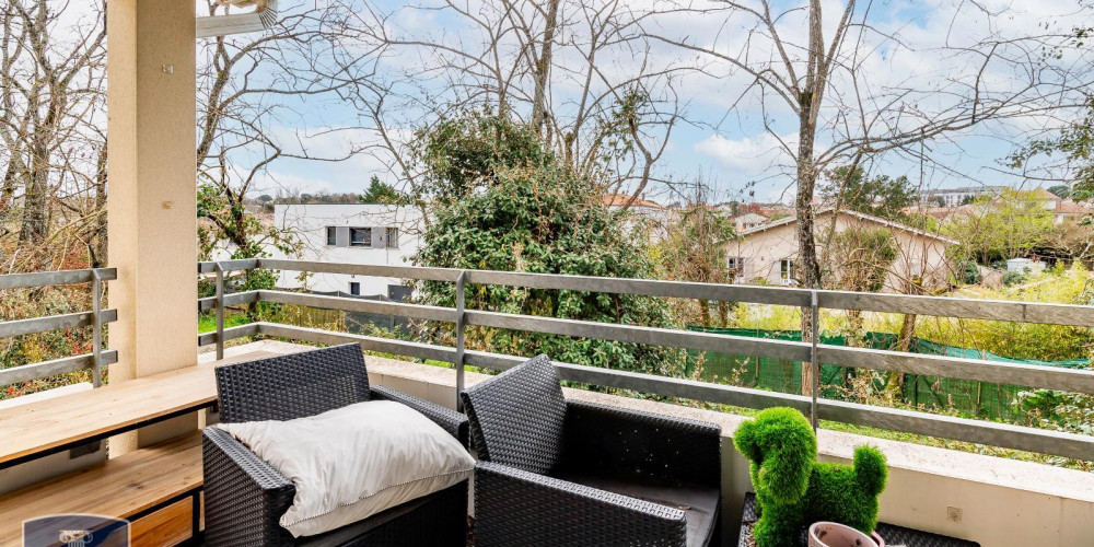 appartement à EYSINES (33320)