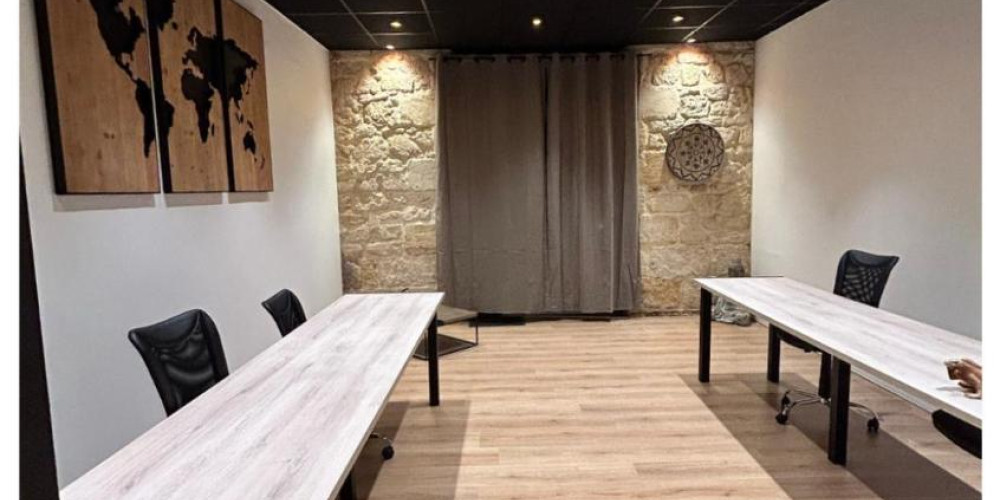 local commercial à BORDEAUX (33000)