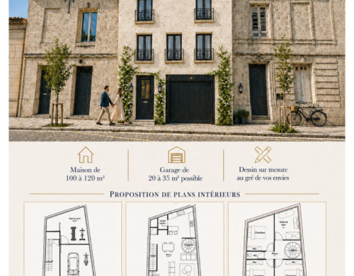 terrain  BORDEAUX
