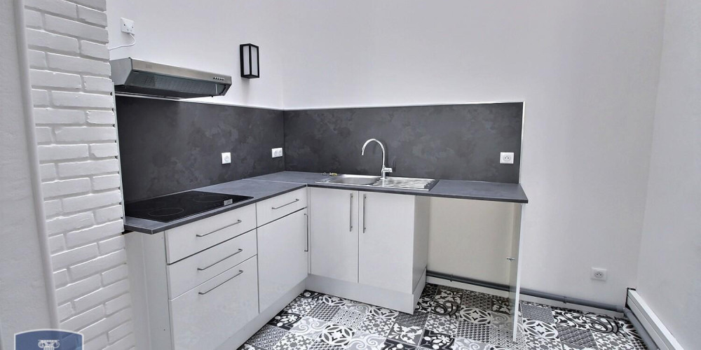 appartement à BORDEAUX (33000)